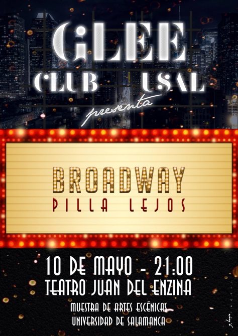 Broadway pilla lejos