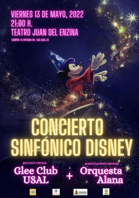 Concierto Sinfónico Disney