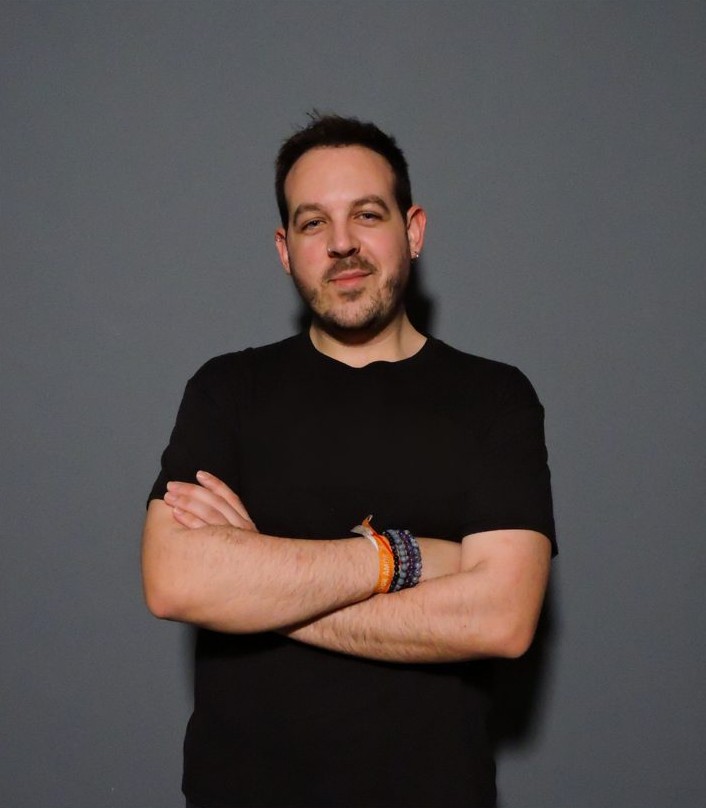 Santiago Santamaría Bolado, Director Artístico General de Glee Club Salamanca